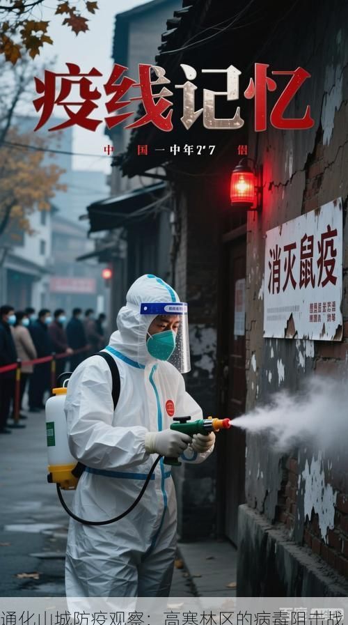 通化山城防疫观察：高寒林区的病毒阻击战