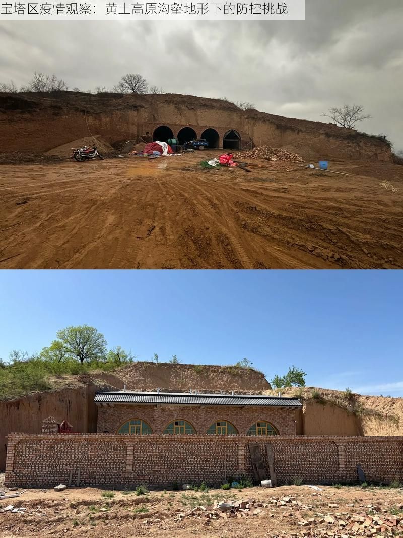 宝塔区疫情观察:黄土高原沟壑地形下的防控挑战