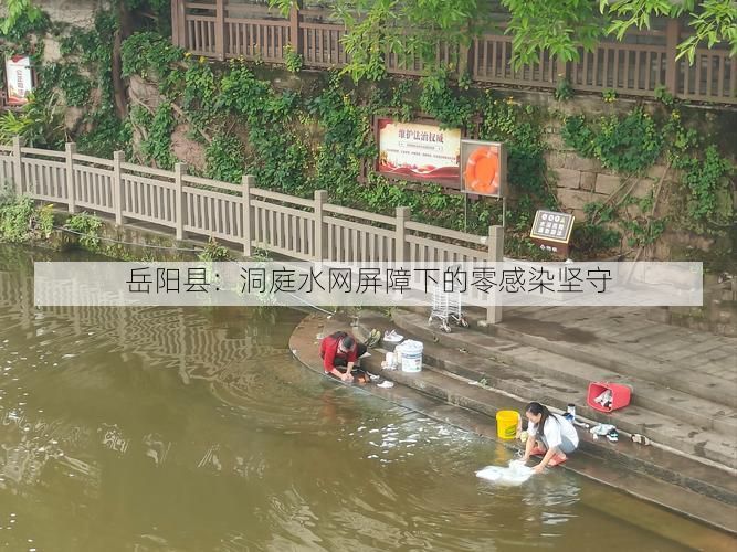 岳阳县：洞庭水网屏障下的零感染坚守