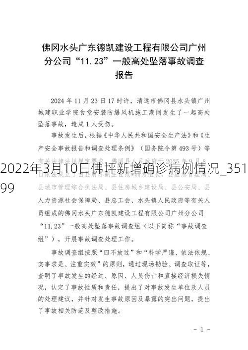 2022年3月10日佛坪新增确诊病例情况_35199