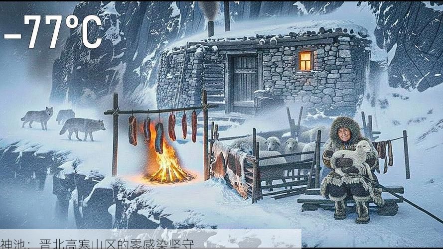 神池:晋北高寒山区的零感染坚守