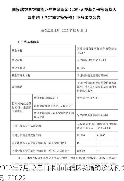 2022年7月12日白银市市辖区新增确诊病例情况_72022