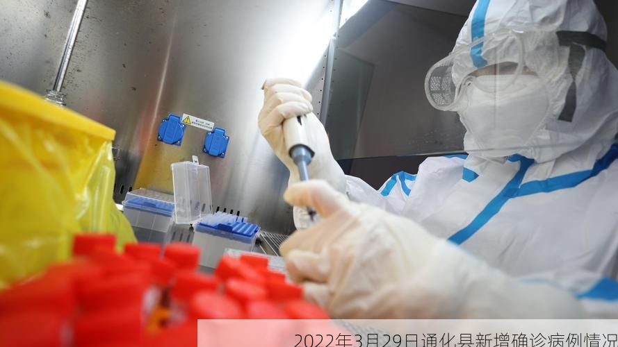 2022年3月29日通化县新增确诊病例情况
