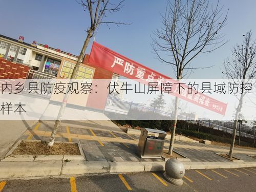 内乡县防疫观察:伏牛山屏障下的县域防控样本