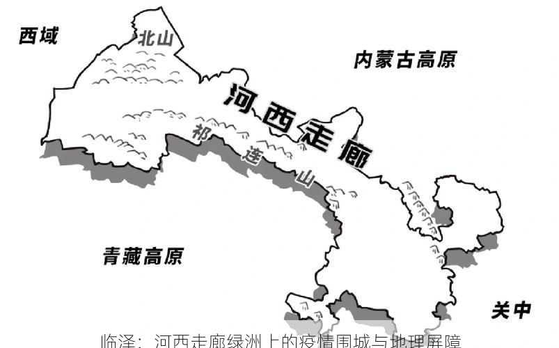 临泽:河西走廊绿洲上的疫情围城与地理屏障