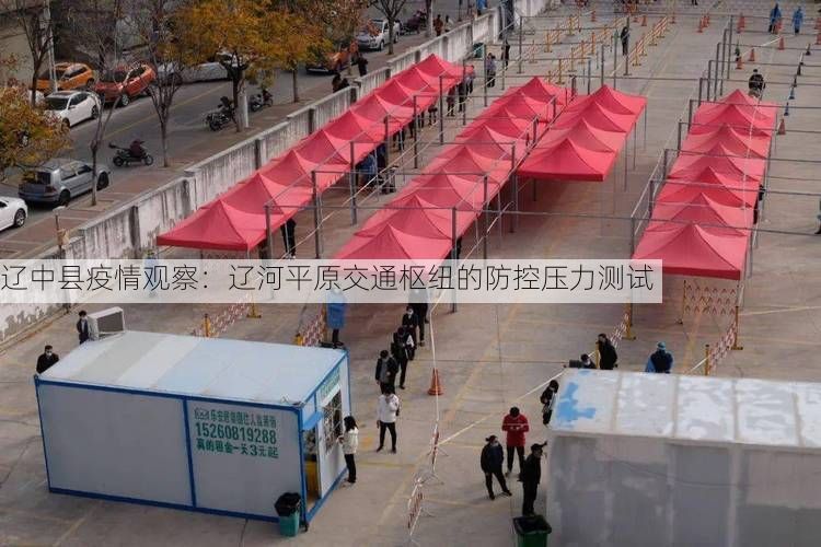 辽中县疫情观察：辽河平原交通枢纽的防控压力测试