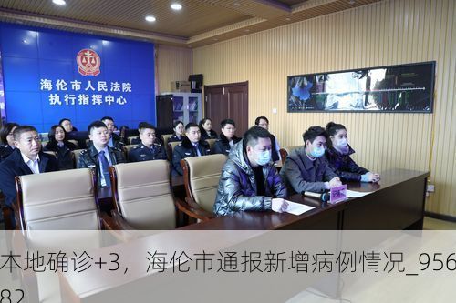 本地确诊+3，海伦市通报新增病例情况_95682