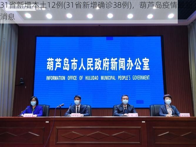 31省新增本土12例(31省新增确诊38例)，葫芦岛疫情最新消息