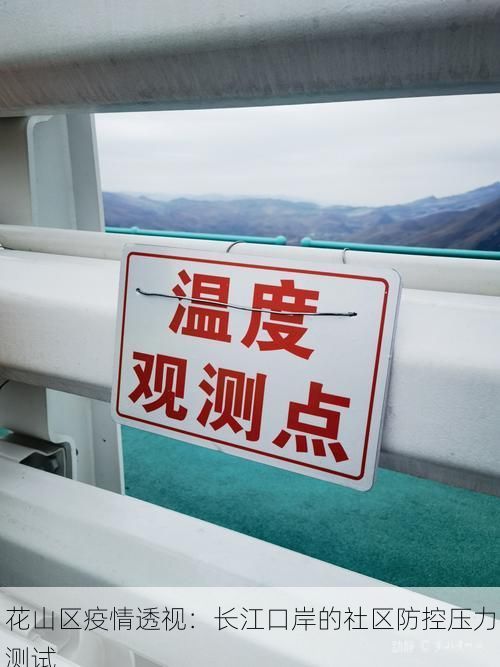 花山区疫情透视：长江口岸的社区防控压力测试