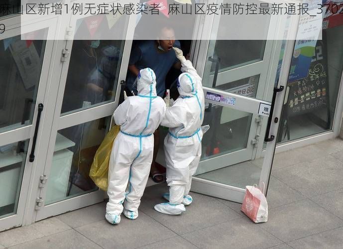 麻山区新增1例无症状感染者 麻山区疫情防控最新通报_37029