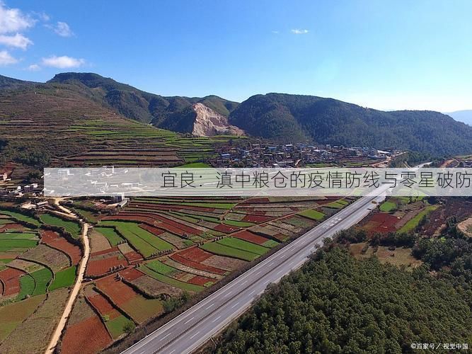 宜良：滇中粮仓的疫情防线与零星破防
