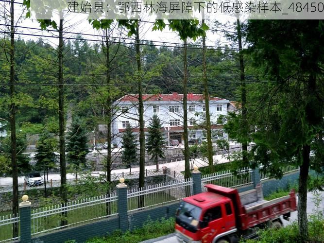建始县:鄂西林海屏障下的低感染样本_48450
