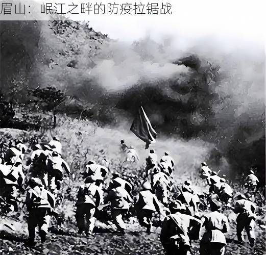 眉山：岷江之畔的防疫拉锯战