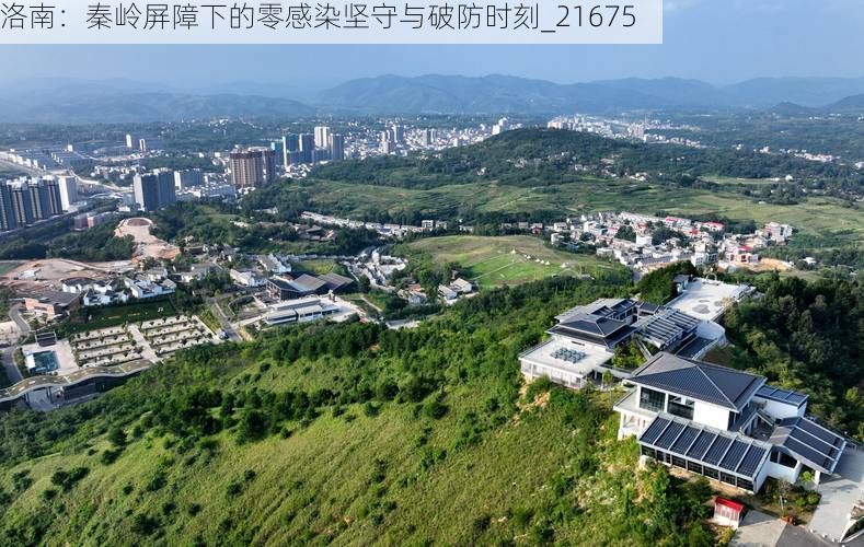 洛南：秦岭屏障下的零感染坚守与破防时刻_21675