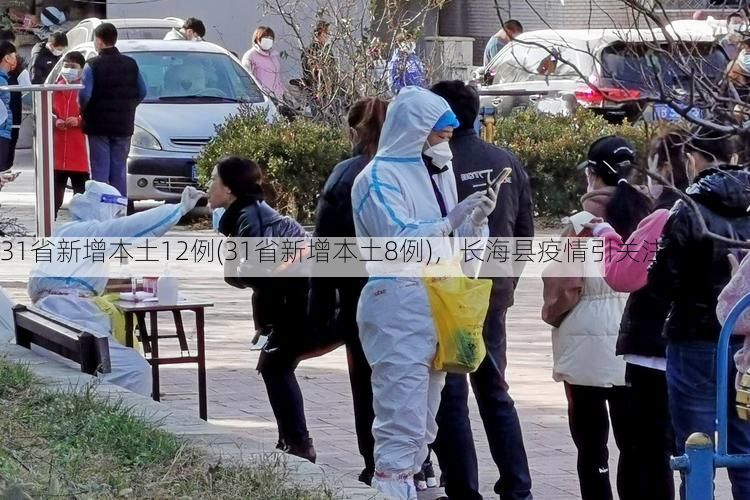 31省新增本土12例(31省新增本土8例),长海县疫情引关注