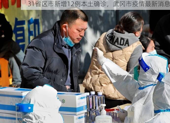 31省区市新增12例本土确诊，武冈市疫情最新消息