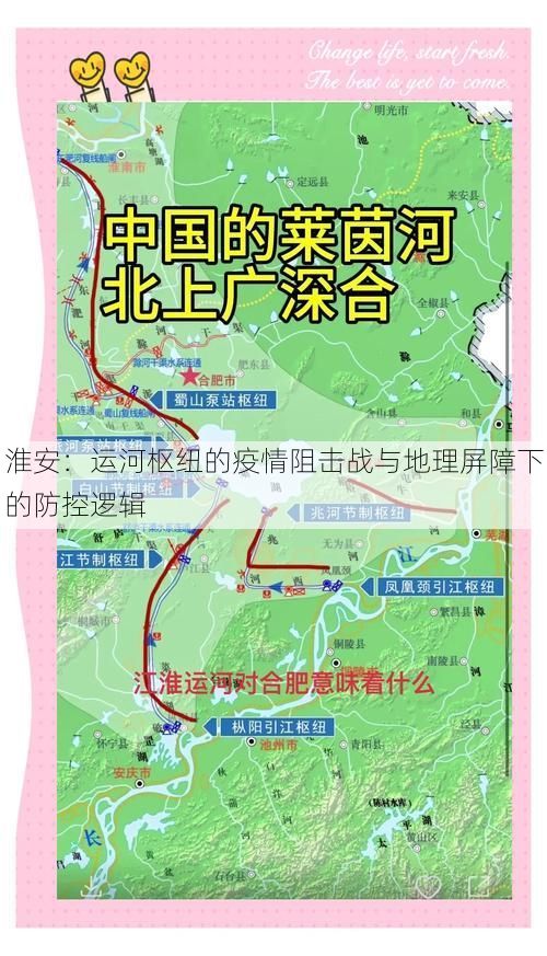 淮安:运河枢纽的疫情阻击战与地理屏障下的防控逻辑