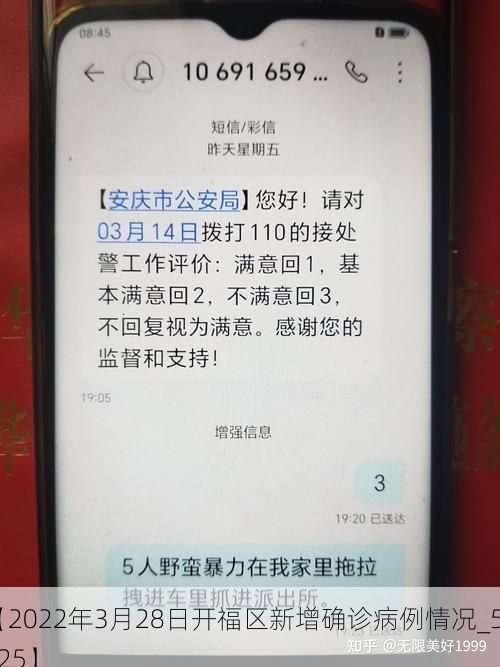 【2022年3月28日开福区新增确诊病例情况_58025】