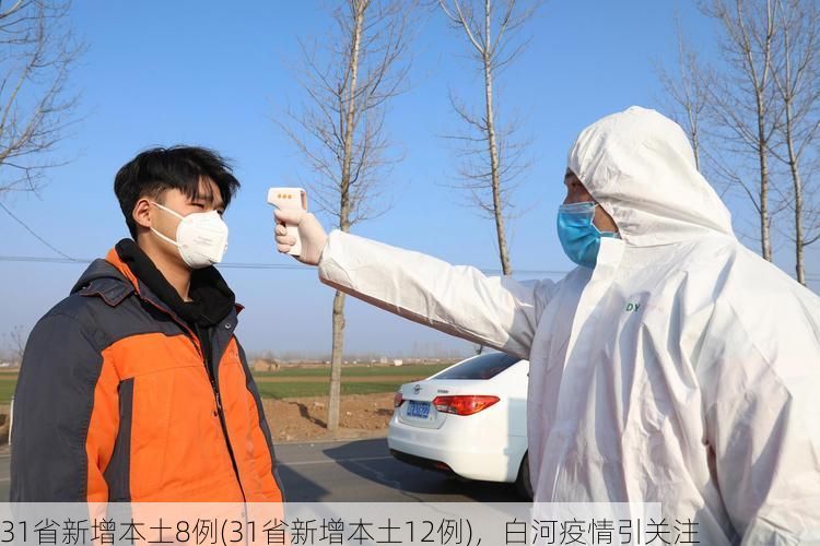 31省新增本土8例(31省新增本土12例),白河疫情引关注