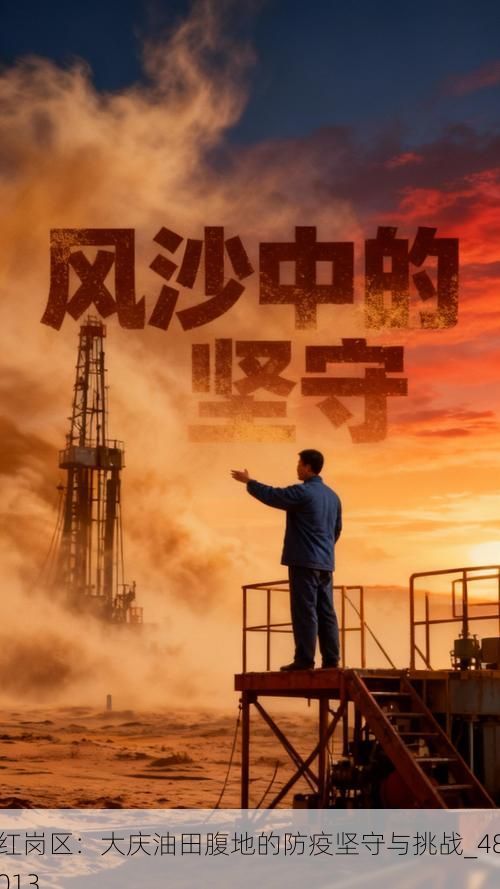 红岗区：大庆油田腹地的防疫坚守与挑战_48013