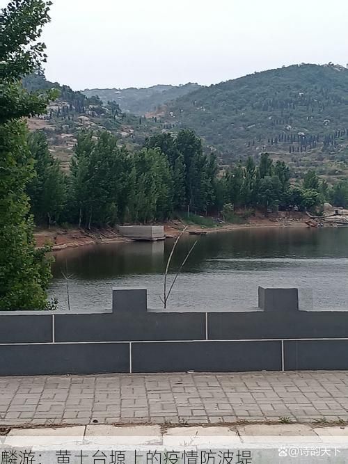 麟游:黄土台塬上的疫情防波堤