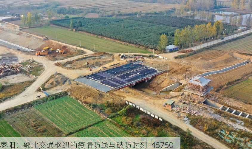 枣阳:鄂北交通枢纽的疫情防线与破防时刻_45750