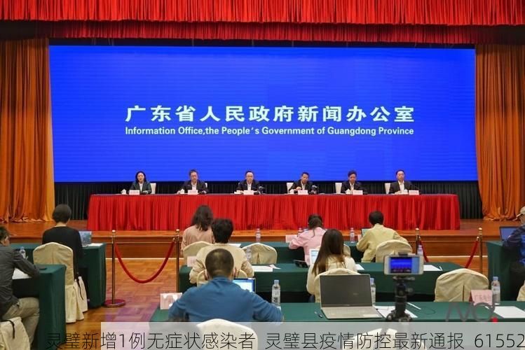 靈璧新增1例無癥狀感染者  靈璧縣疫情防控最新通報(bào)_61552