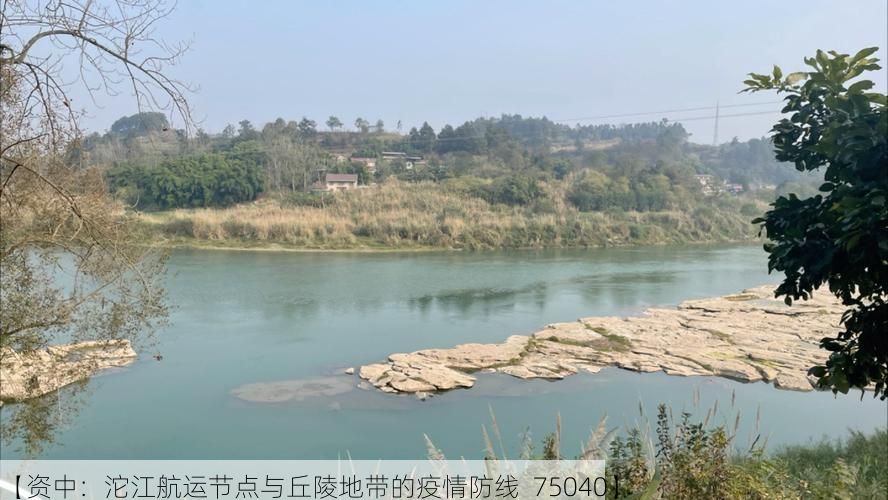 【资中：沱江航运节点与丘陵地带的疫情防线_75040】