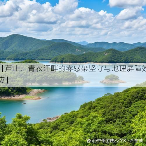 【芦山:青衣江畔的零感染坚守与地理屏障效应】