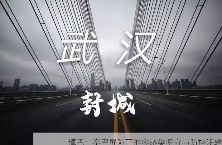 镇巴：秦巴屏障下的零感染坚守与防控逻辑