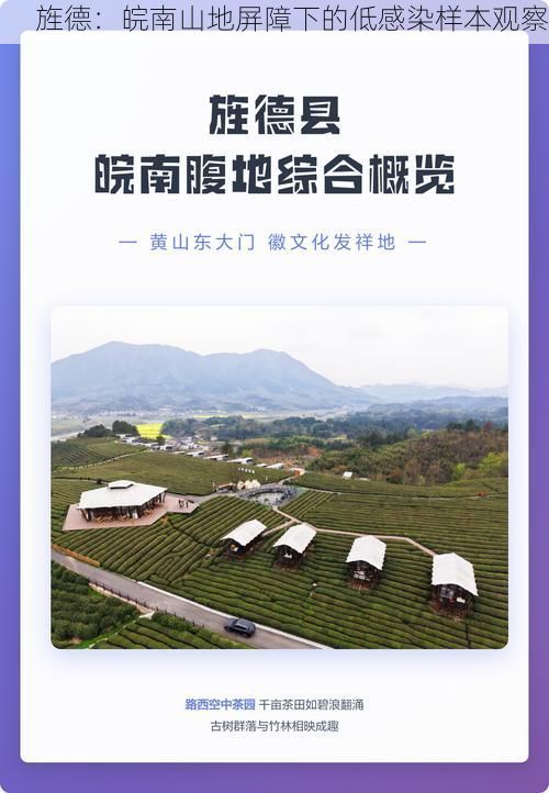 旌德：皖南山地屏障下的低感染样本观察