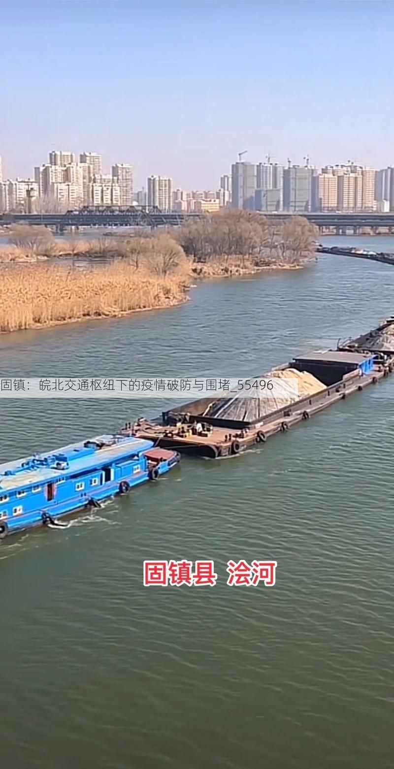 固鎮(zhèn)：皖北交通樞紐下的疫情破防與圍堵_55496