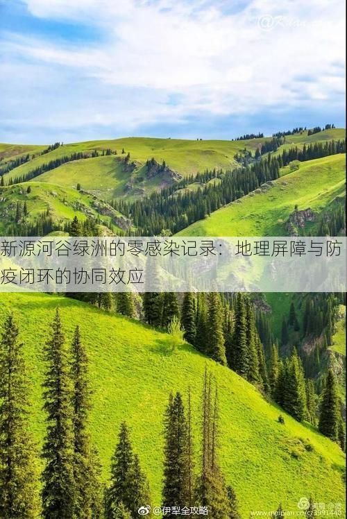 新源河谷绿洲的零感染记录：地理屏障与防疫闭环的协同效应