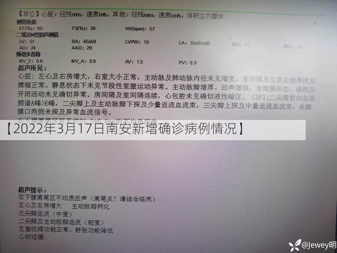 【2022年3月17日南安新增确诊病例情况】