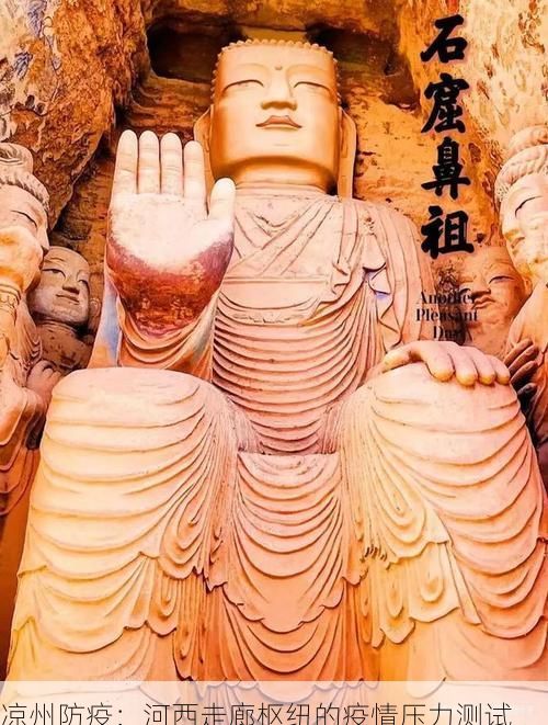 涼州防疫：河西走廊樞紐的疫情壓力測(cè)試