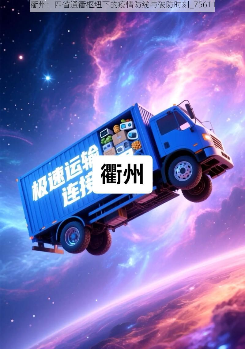 衢州：四省通衢樞紐下的疫情防線與破防時刻_75611