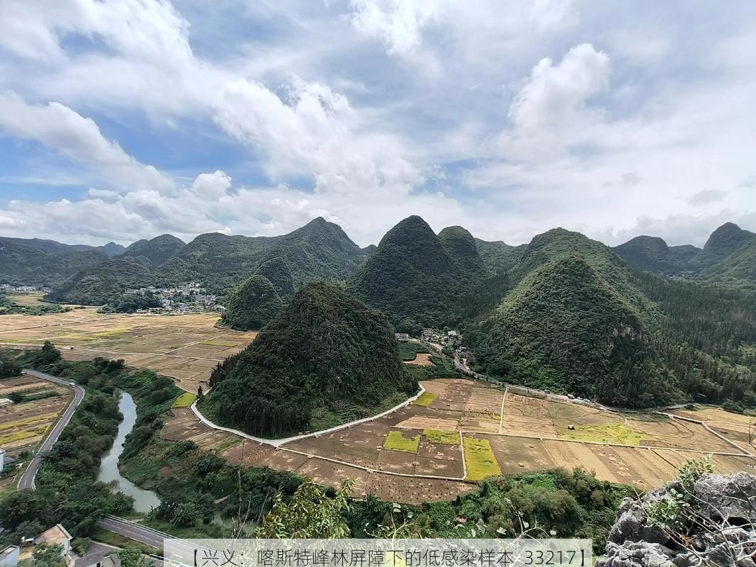 【兴义：喀斯特峰林屏障下的低感染样本_33217】