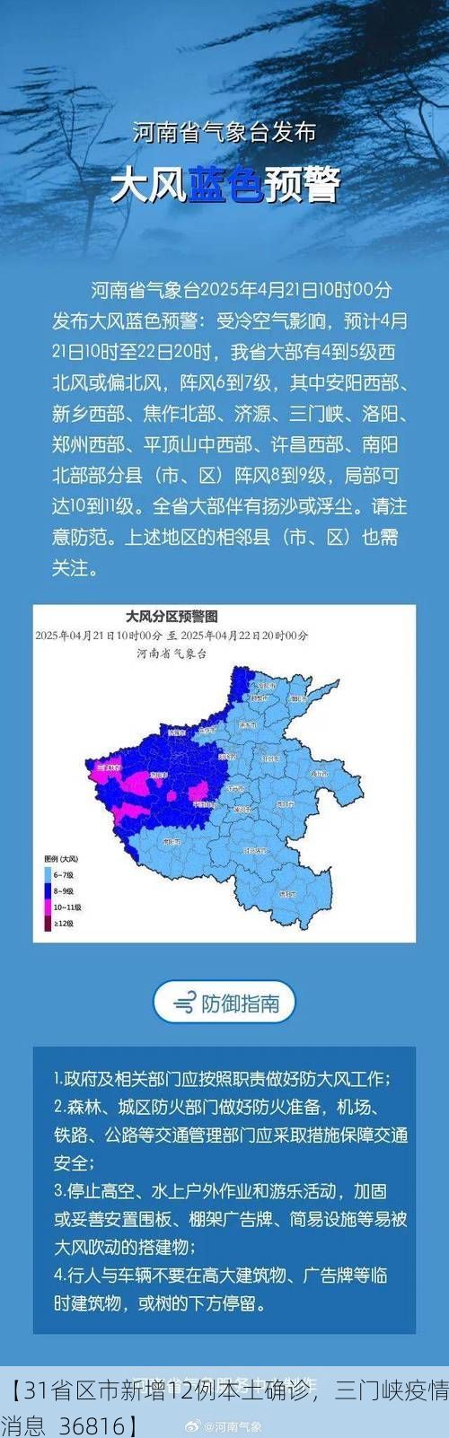 【31省區(qū)市新增12例本土確診，三門峽疫情最新消息_36816】