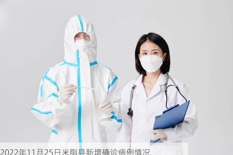 2022年11月25日米脂县新增确诊病例情况