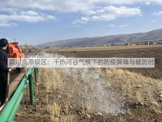 【宾川高原坝区：干热河谷气候下的防疫屏障与破防时刻】