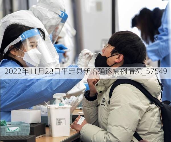 2022年11月28日平定縣新增確診病例情況_57549