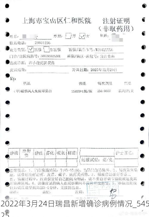 2022年3月24日瑞昌新增确诊病例情况_54525