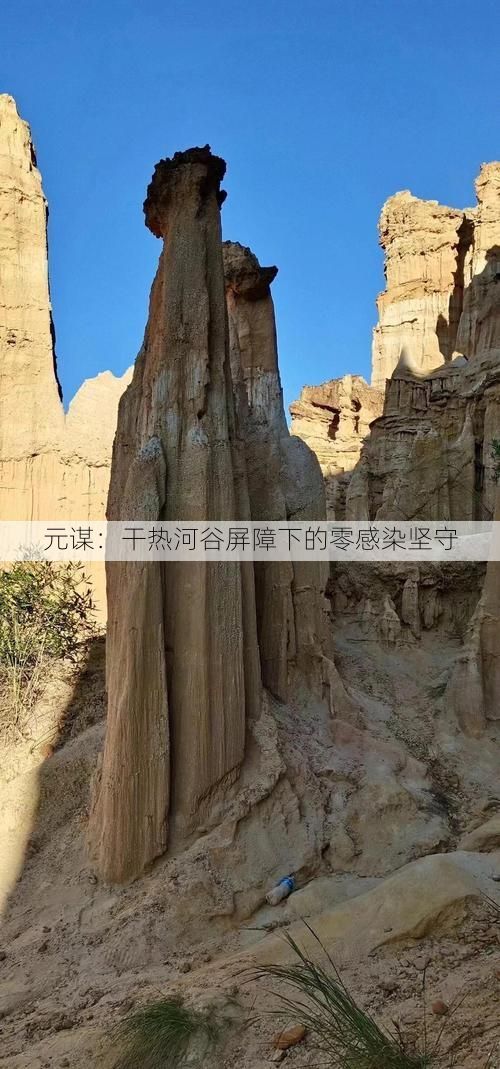 元谋：干热河谷屏障下的零感染坚守