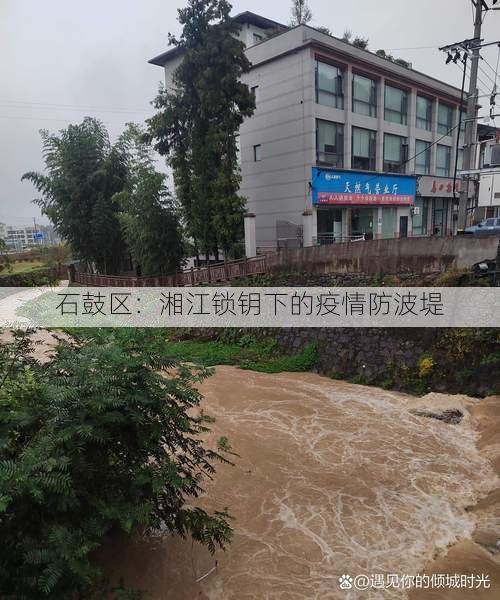 石鼓区：湘江锁钥下的疫情防波堤