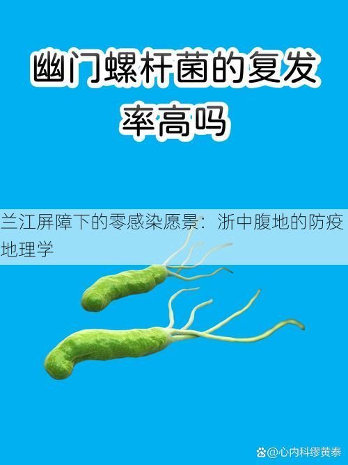 兰江屏障下的零感染愿景：浙中腹地的防疫地理学