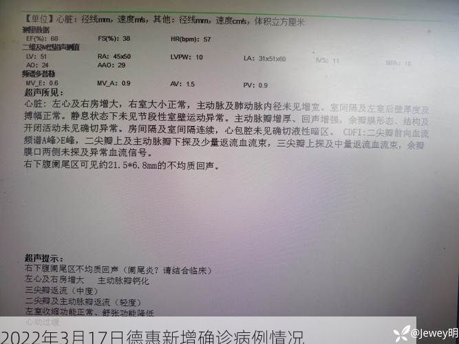 2022年3月17日德惠新增确诊病例情况