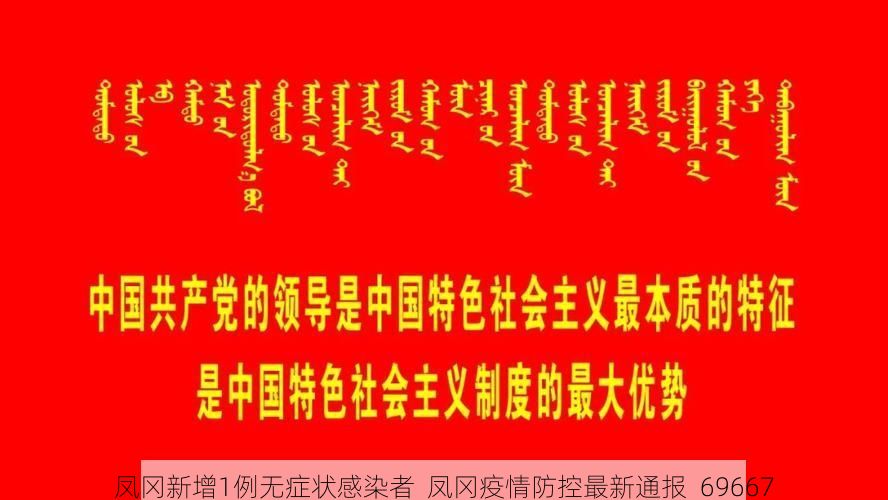 凤冈新增1例无症状感染者  凤冈疫情防控最新通报_69667