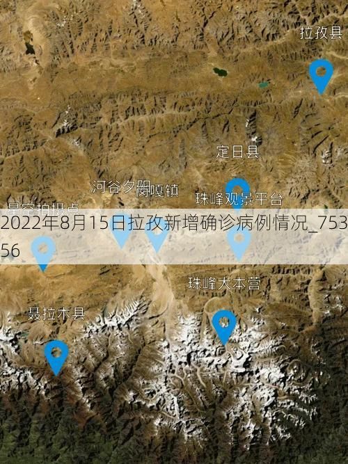 2022年8月15日拉孜新增确诊病例情况_75356