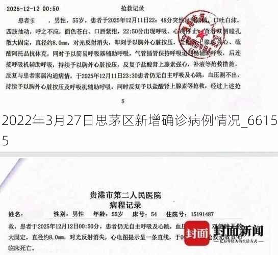 2022年3月27日思茅區(qū)新增確診病例情況_66155