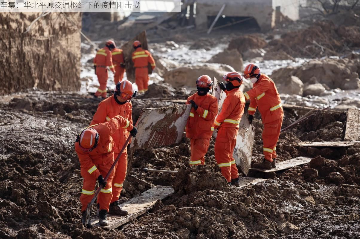 辛集：华北平原交通枢纽下的疫情阻击战